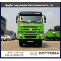 Camion à benne basculante Cnhtc Sinotruk HOWO 6X4 336HP Capacité: 10-20cbm